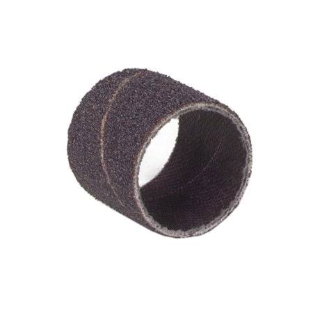 Abrasive Bands 1/4 x 1/2 180 Grit K39882