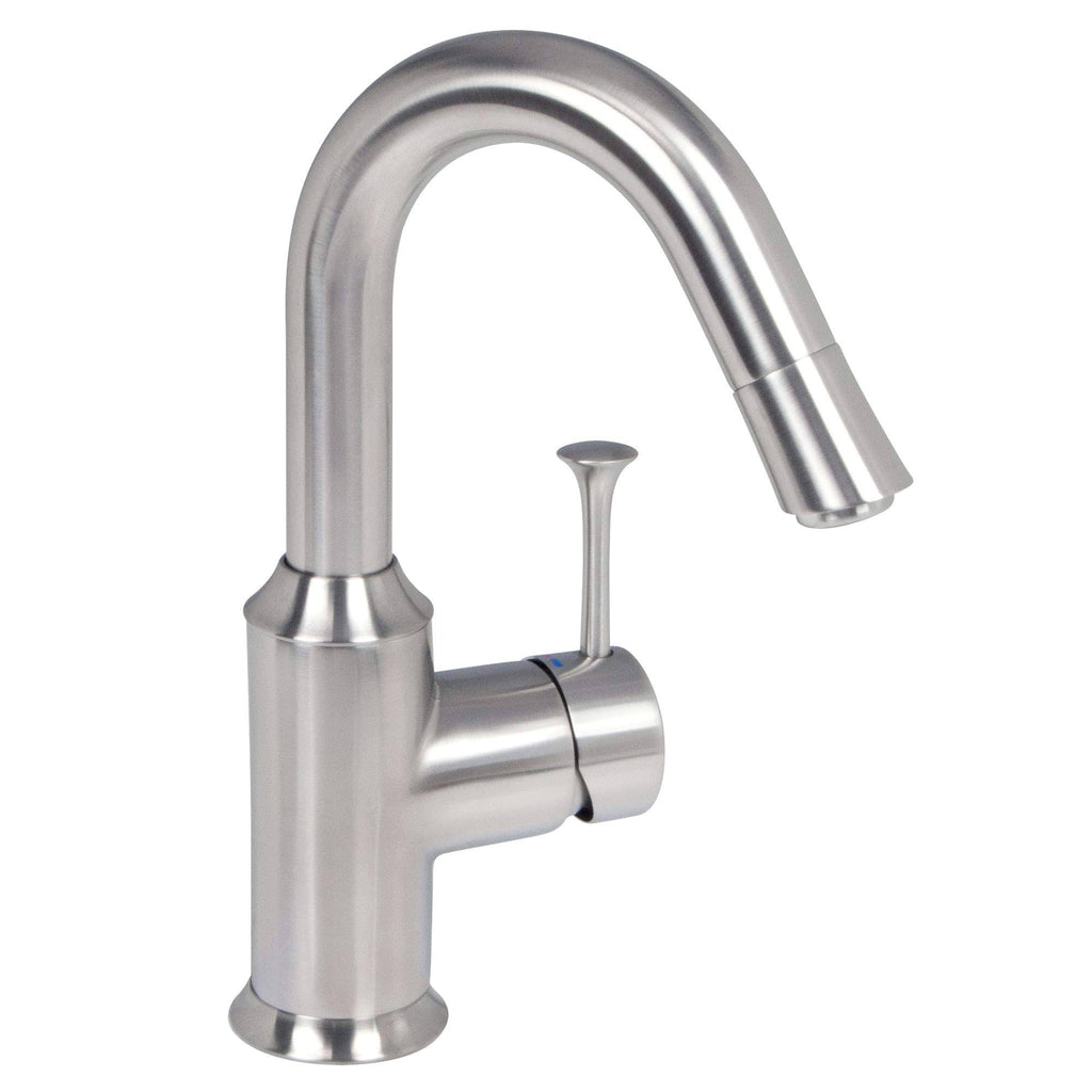 Stainless Steel Bar Faucet P55219