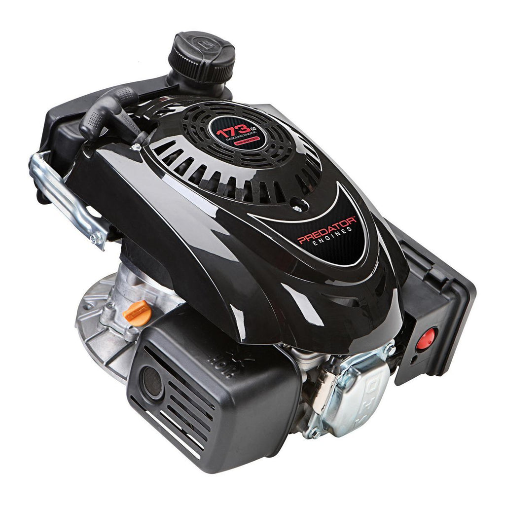 5.5 HP (173cc) OHV Vertical-Shaft Gas Engine N72321