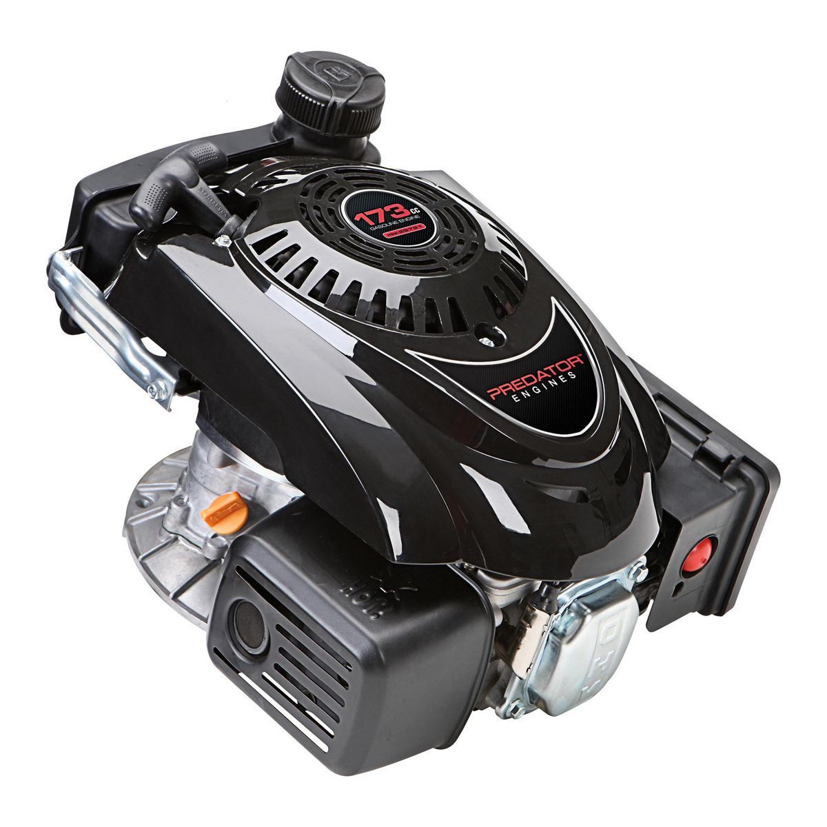 5.5 HP (173cc) OHV Vertical-Shaft Gas Engine N72321