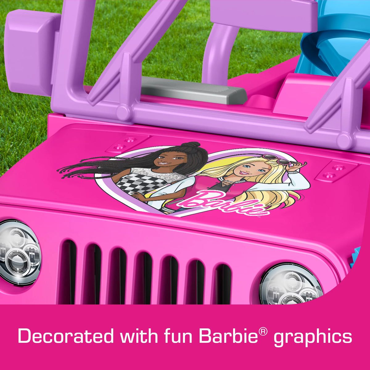 Battery-Powered Ride-On Toy with Music E789