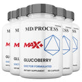 Glucoberry Capsules 5 Pack X411018