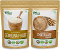 Shatavari Powder 454g & Semolina 907g M894521