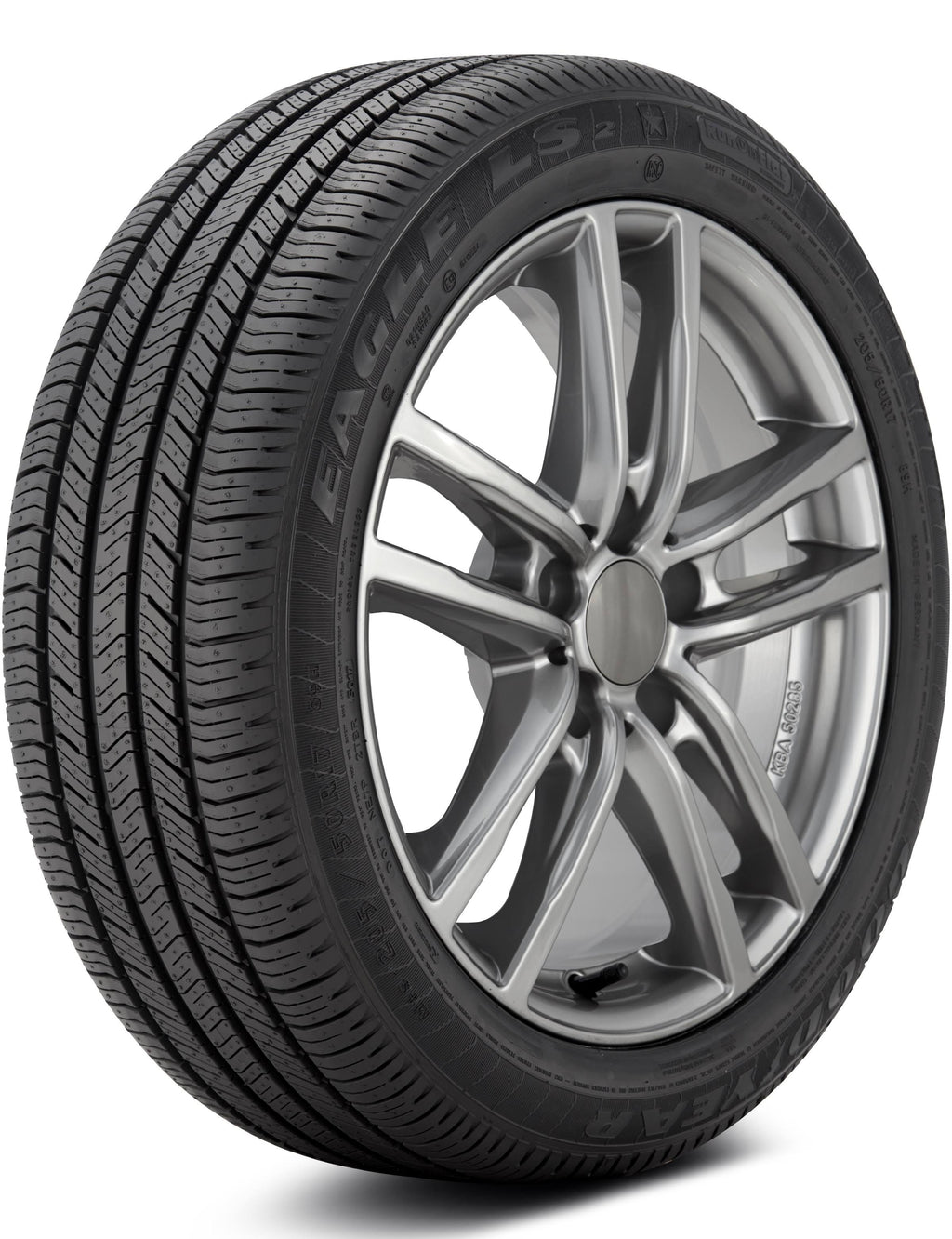 245/40R19 98V Tires K6250