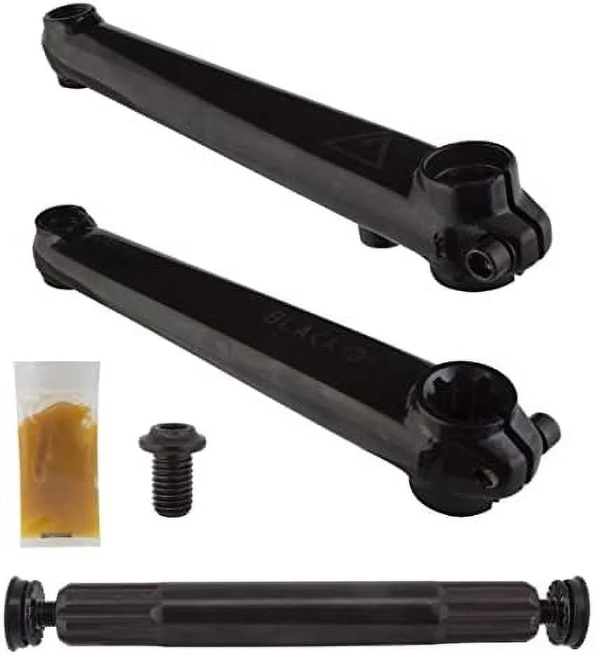 Cro-Mo Crank Set D309