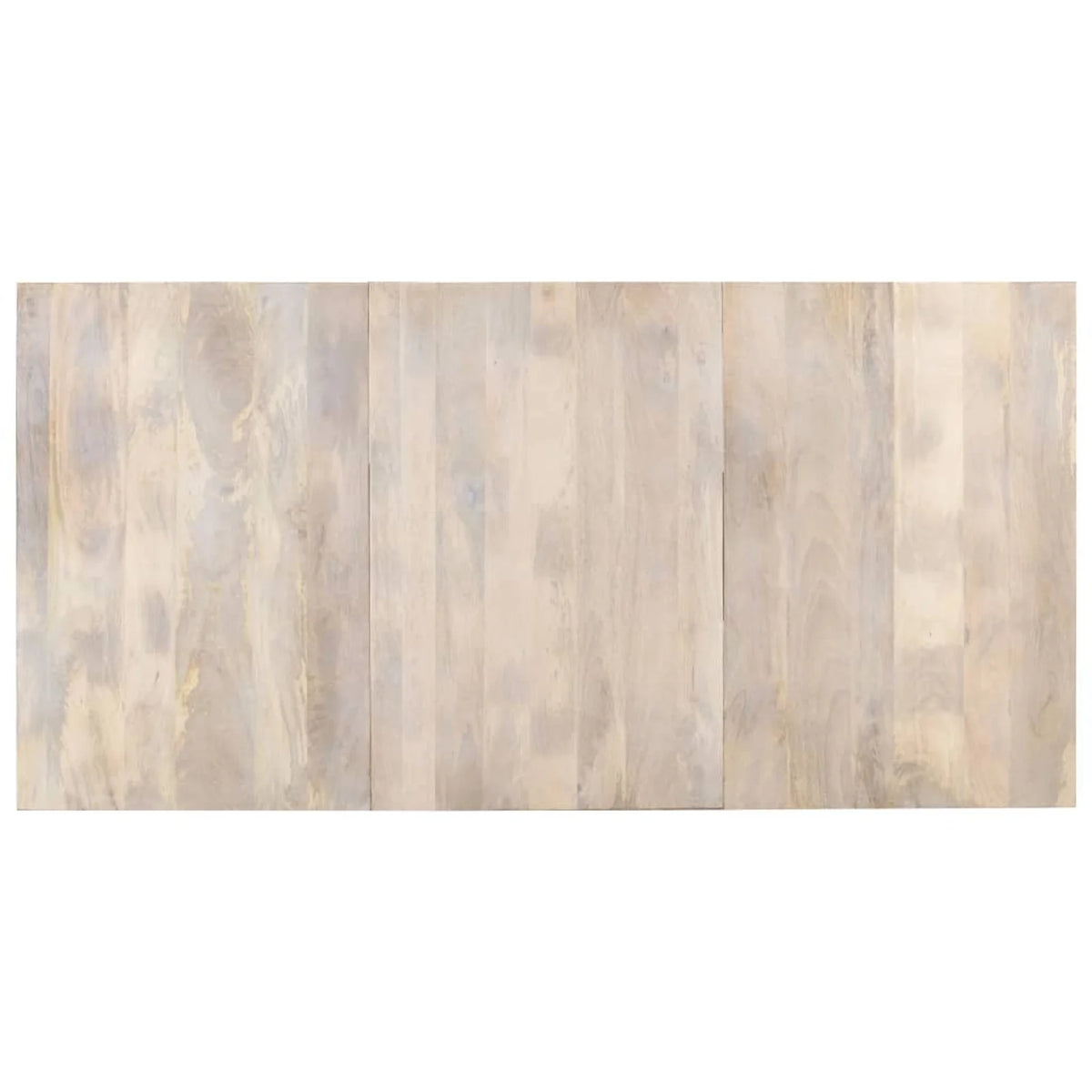 70.9"x35.4"x29.9" Solid Mango Wood Dining Table A72891