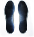 Full Steel Stabilizer Plate Insoles, Full Length, 1 Pair, Turf Toe Orthotic (Women 9) H848