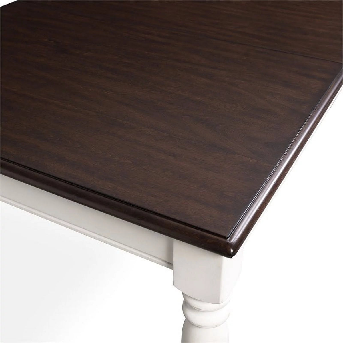 White Extendable Dining Table C7984
