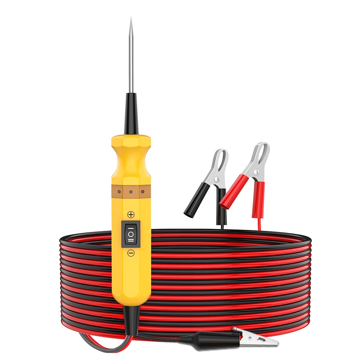 9-30V Car Circuit Tester with 20FT Test Cable N224452