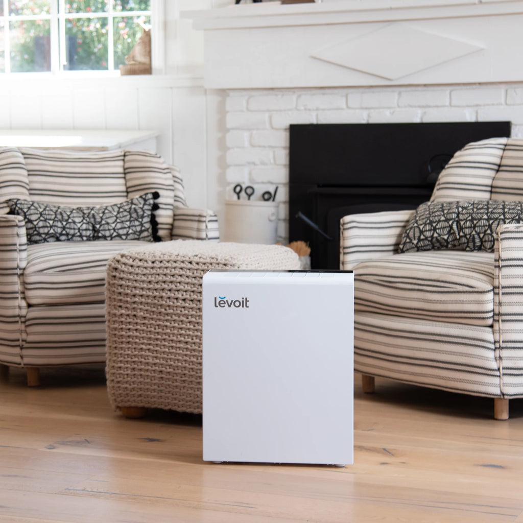 True HEPA Air Purifier with Auto Mode and Timer F17960