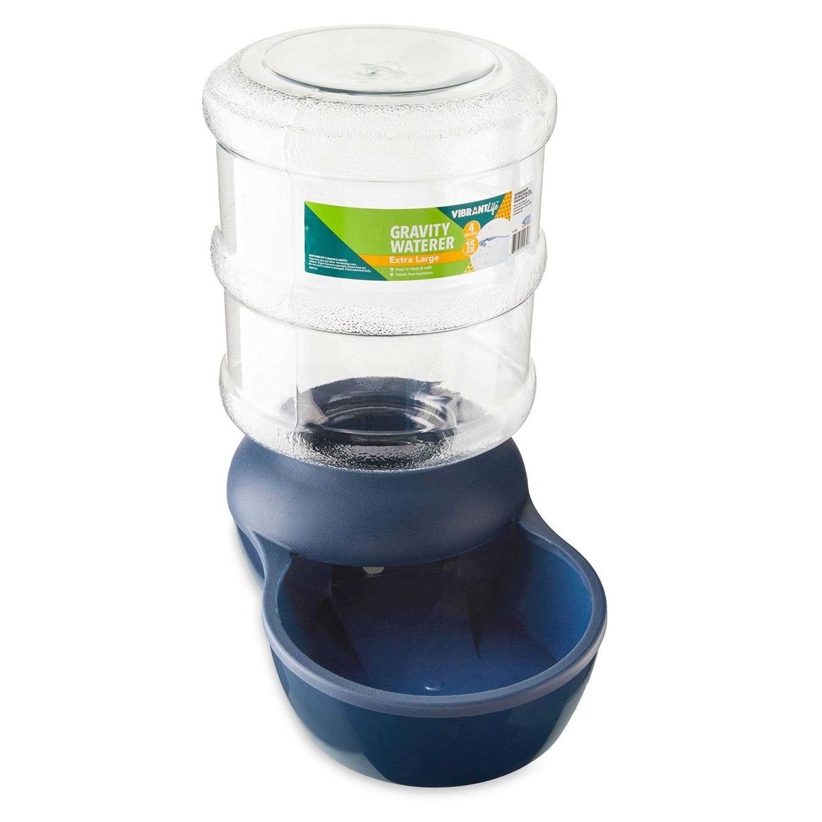 Gravity Pet Waterer O6117