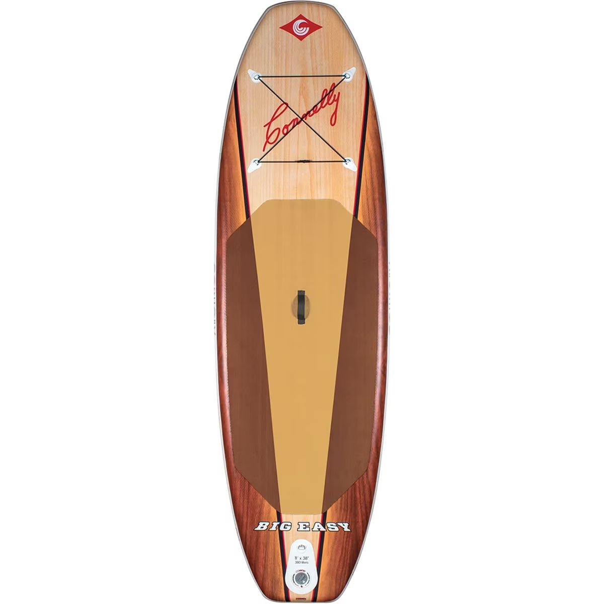 11' Inflatable Stand-Up Paddleboard X9567