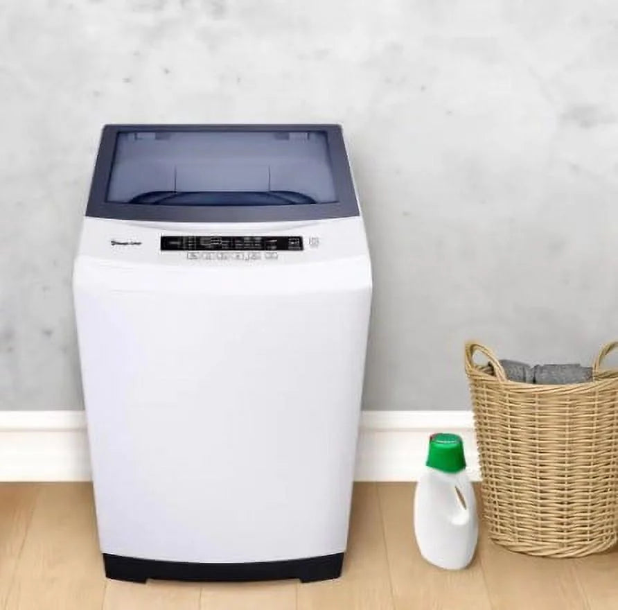3.0 Cu. ft. Compact Top Load Washer in White K9910