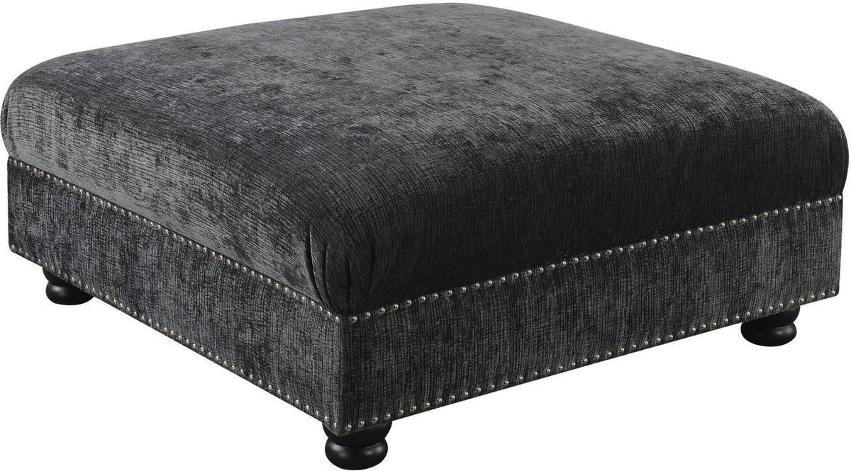 Gray Ottoman O585719