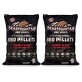 Hardwood Smoker Pellets, 20 Pounds (2 Pack) W625