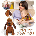 Green Monster Plush Doll V6553