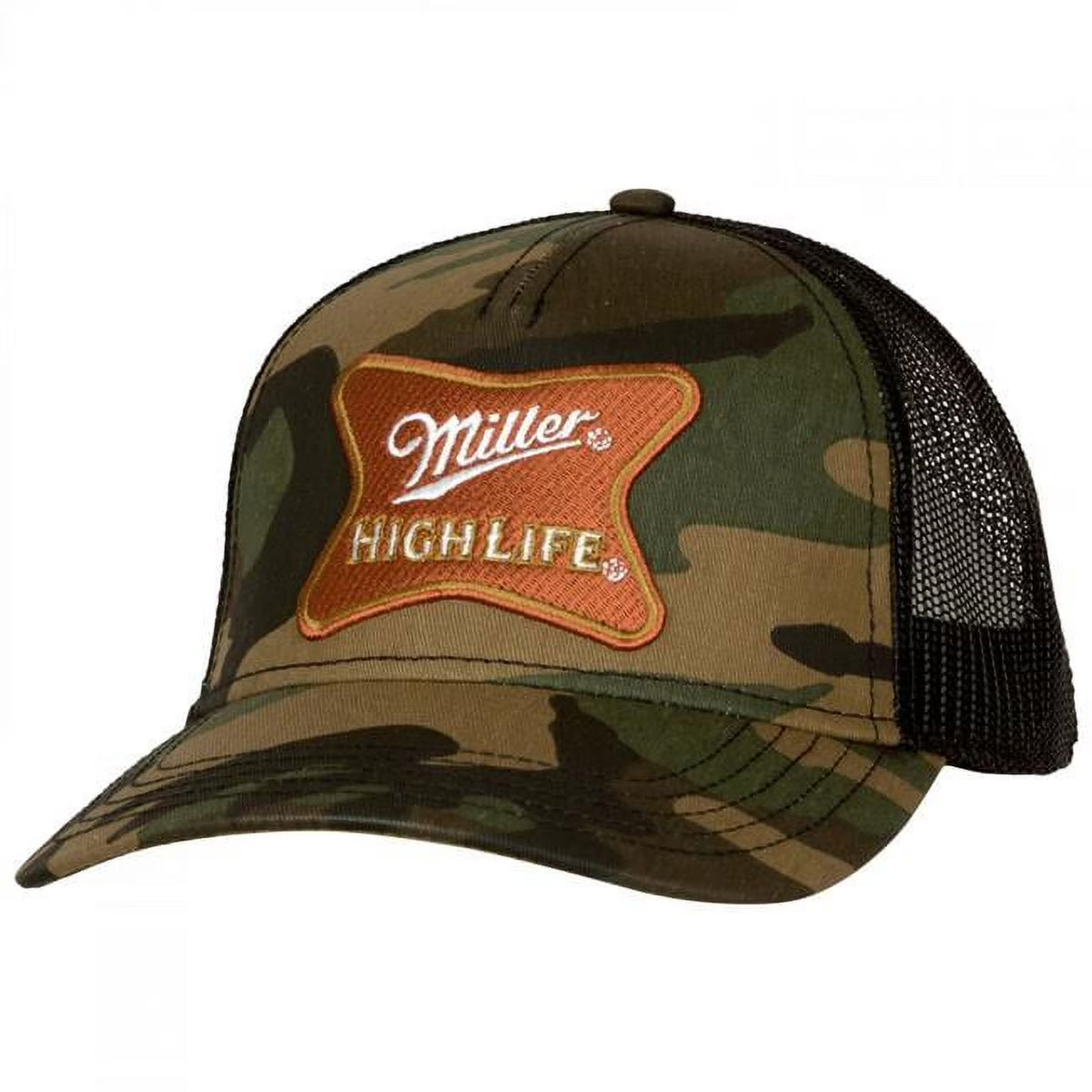 Camo Trucker Hat L654212