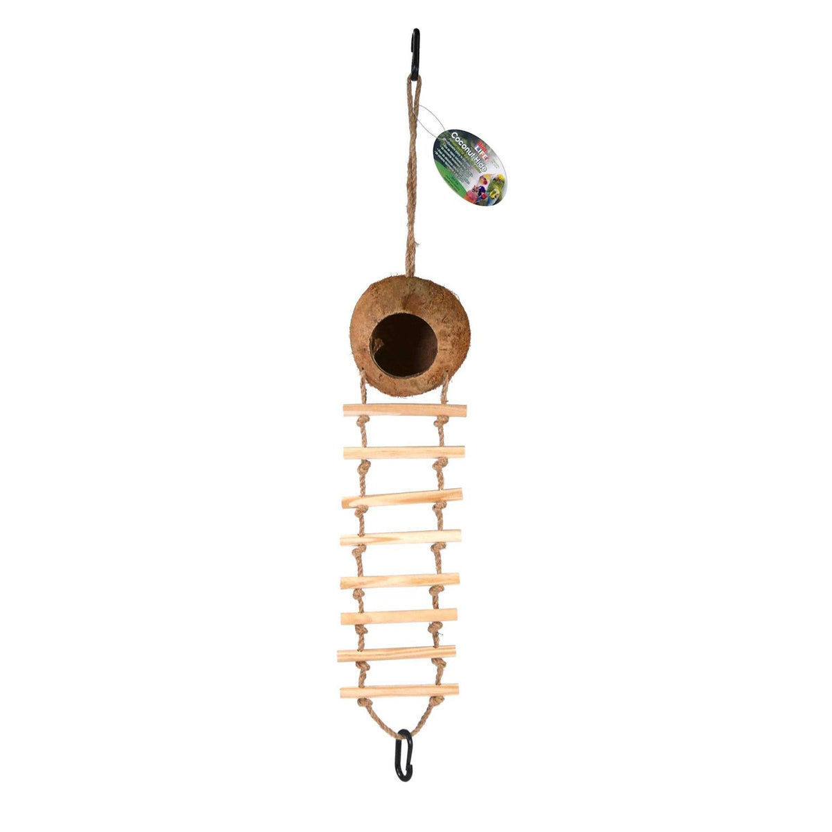 Coconut Hide with Ladder M800