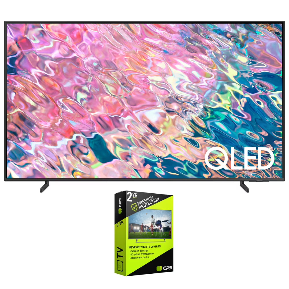65 inch QLED 4K Smart TV L62215