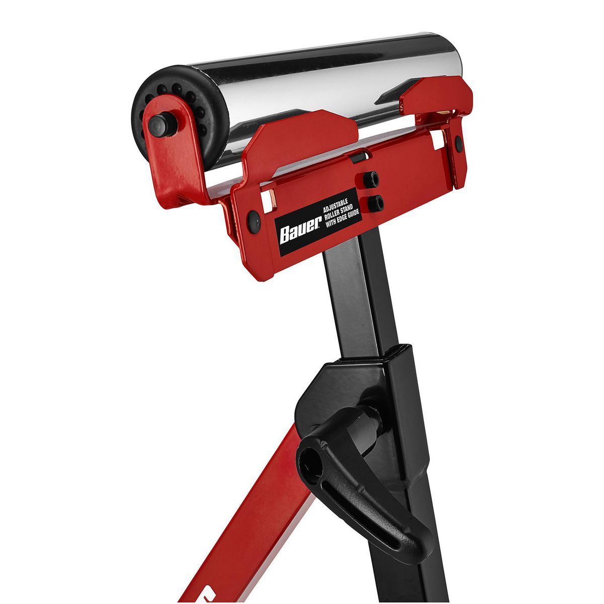 Adjustable Roller Stand with Edge Guide N193989