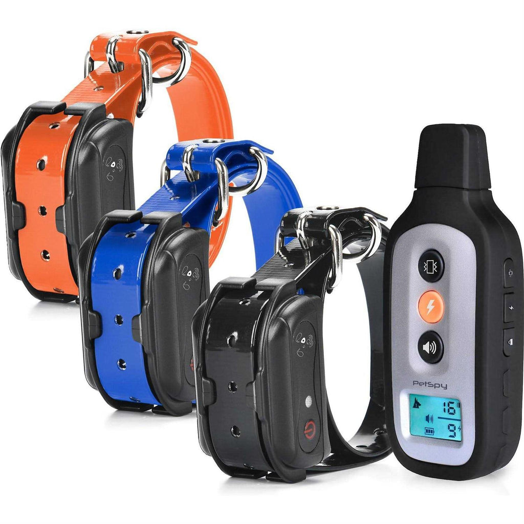 Waterproof Remote Dog Training Collar W315