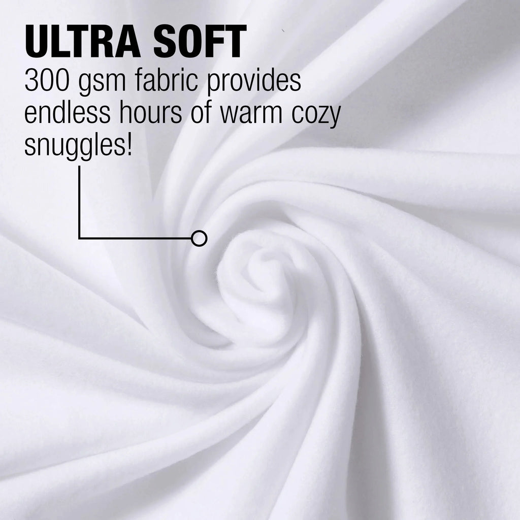 Fleece Blanket 36' x 58' J968