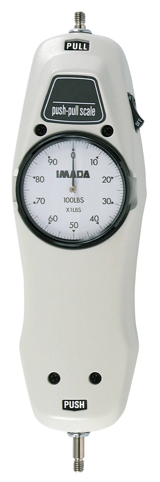 Analog Mechanical Force Gauge 10 N E474