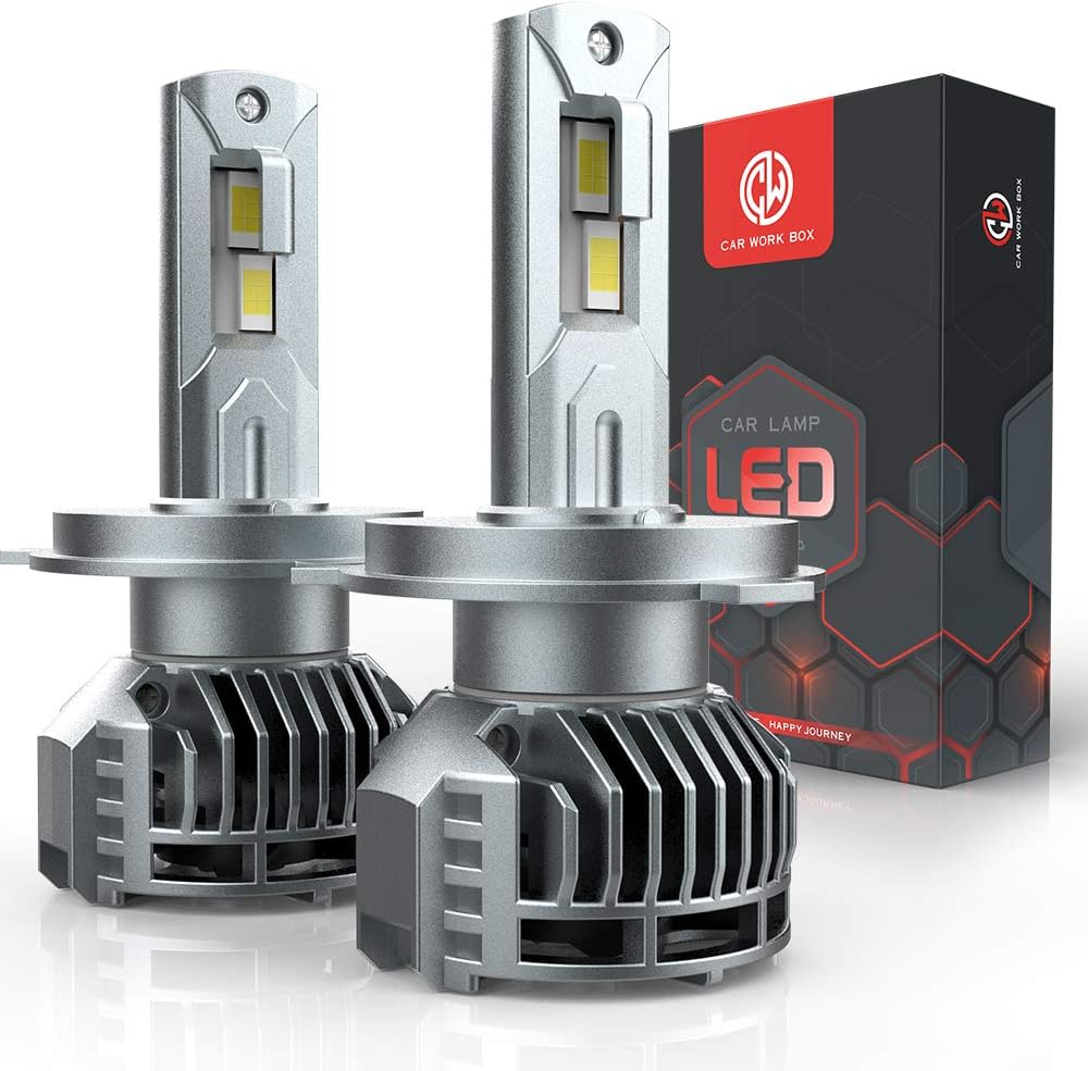 9005 LED Headlight Bulbs 20000LM 130W 6500K HB3 Pack of 2 I473532