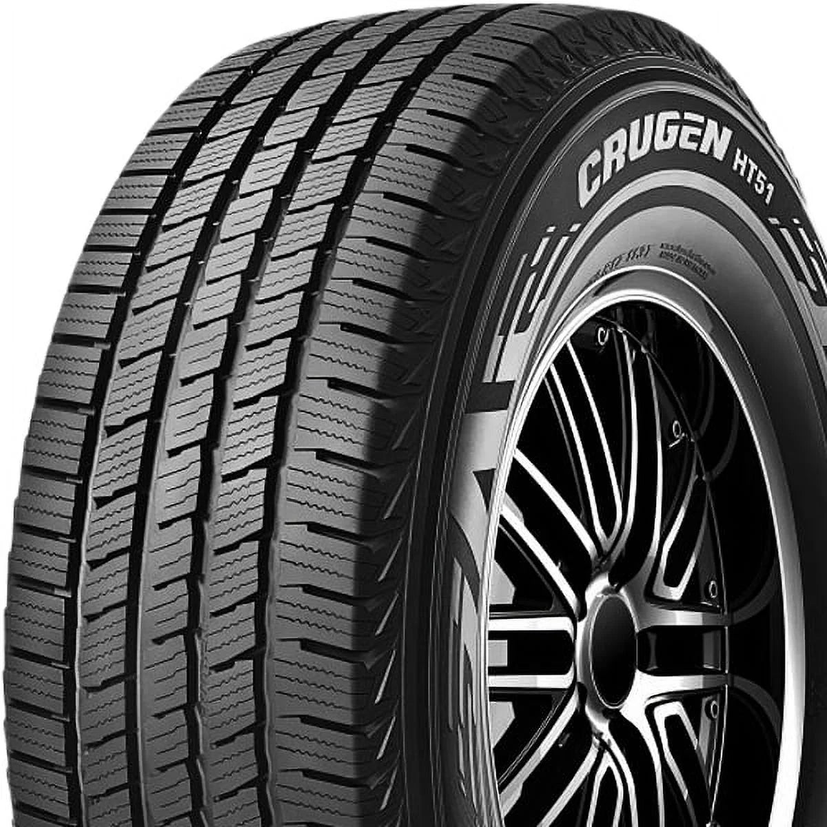 2 All Season Tires 265/65R17 112T O987977