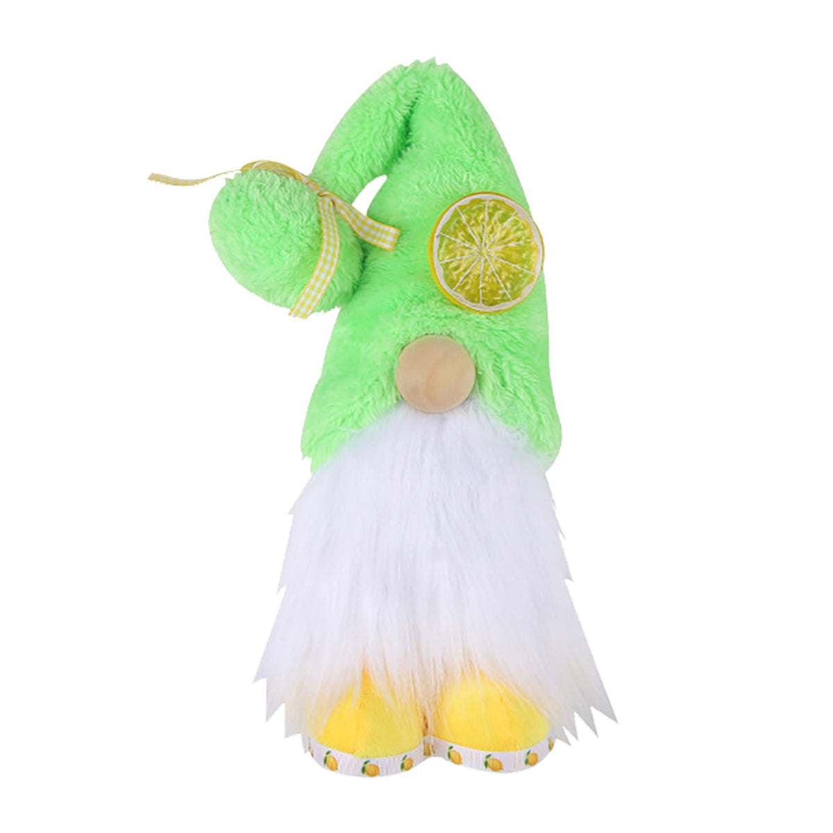 High Hat Plush Dwarf Doll I4548