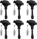 Ignition Coil Packs and Spark Plugs for V6 3.5L E1971