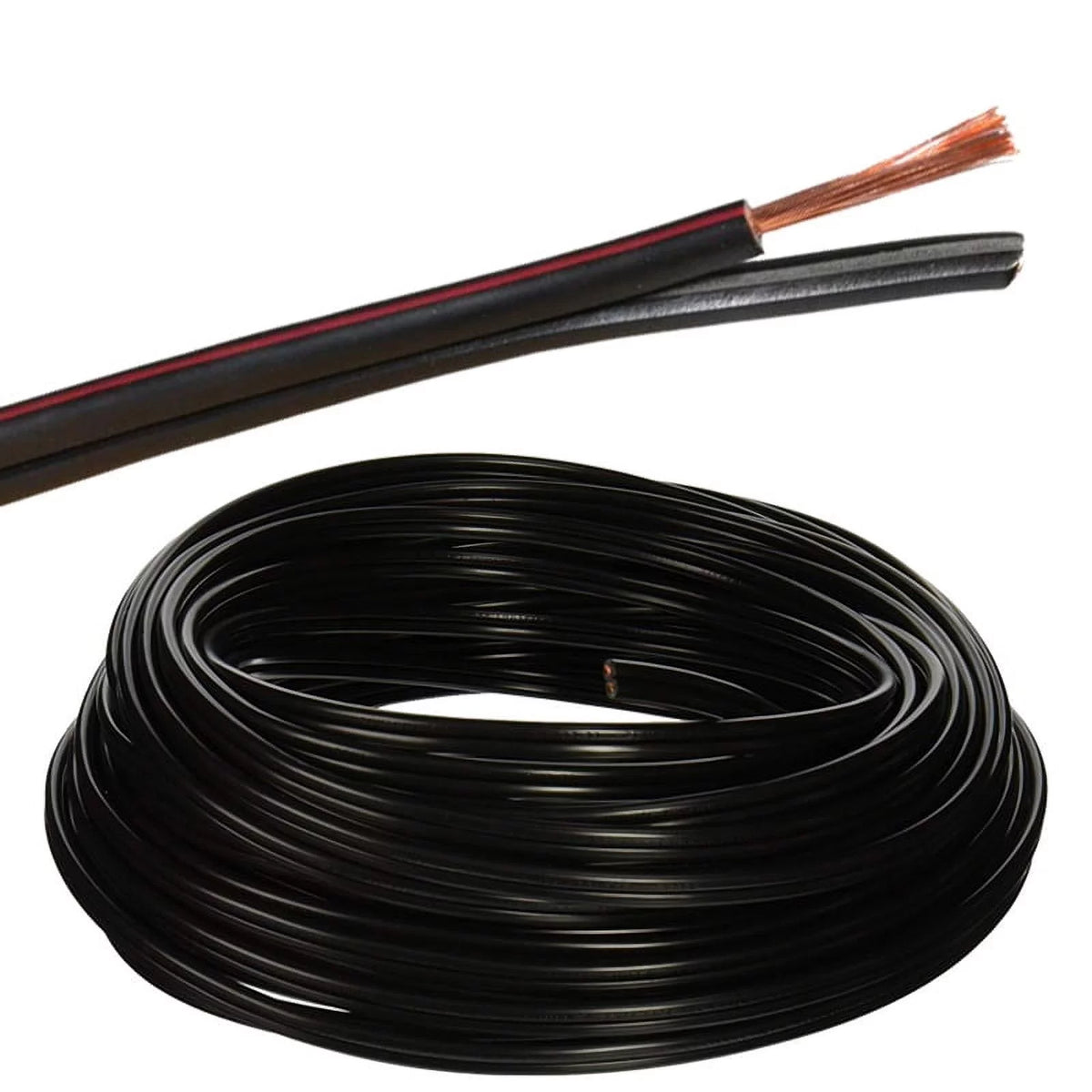 50 ft 12 Gauge Direct Burial Landscape Lighting Wire M271345