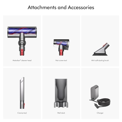 Cordless Vacuum Cleaner P47573