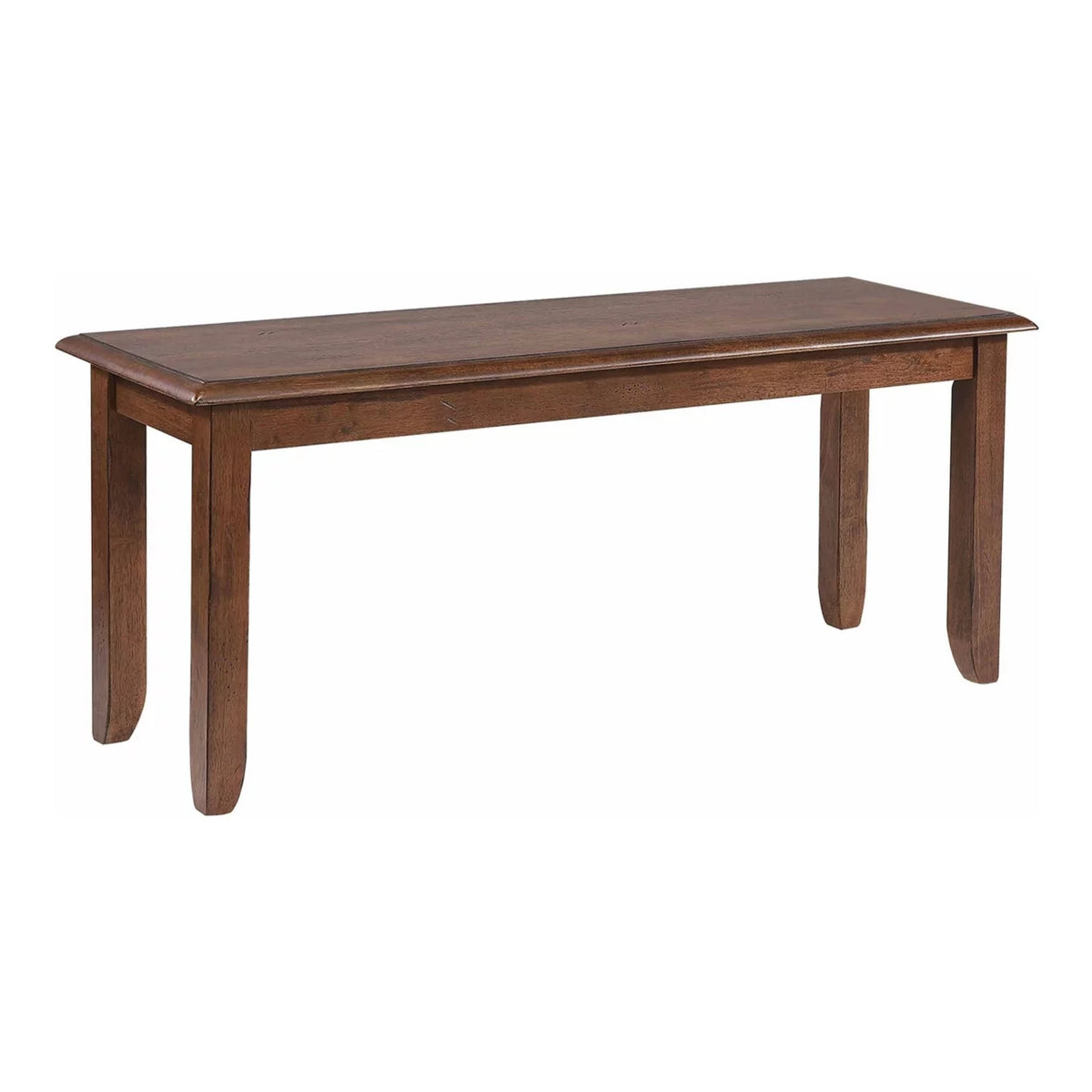 Brown Dining Bench B555