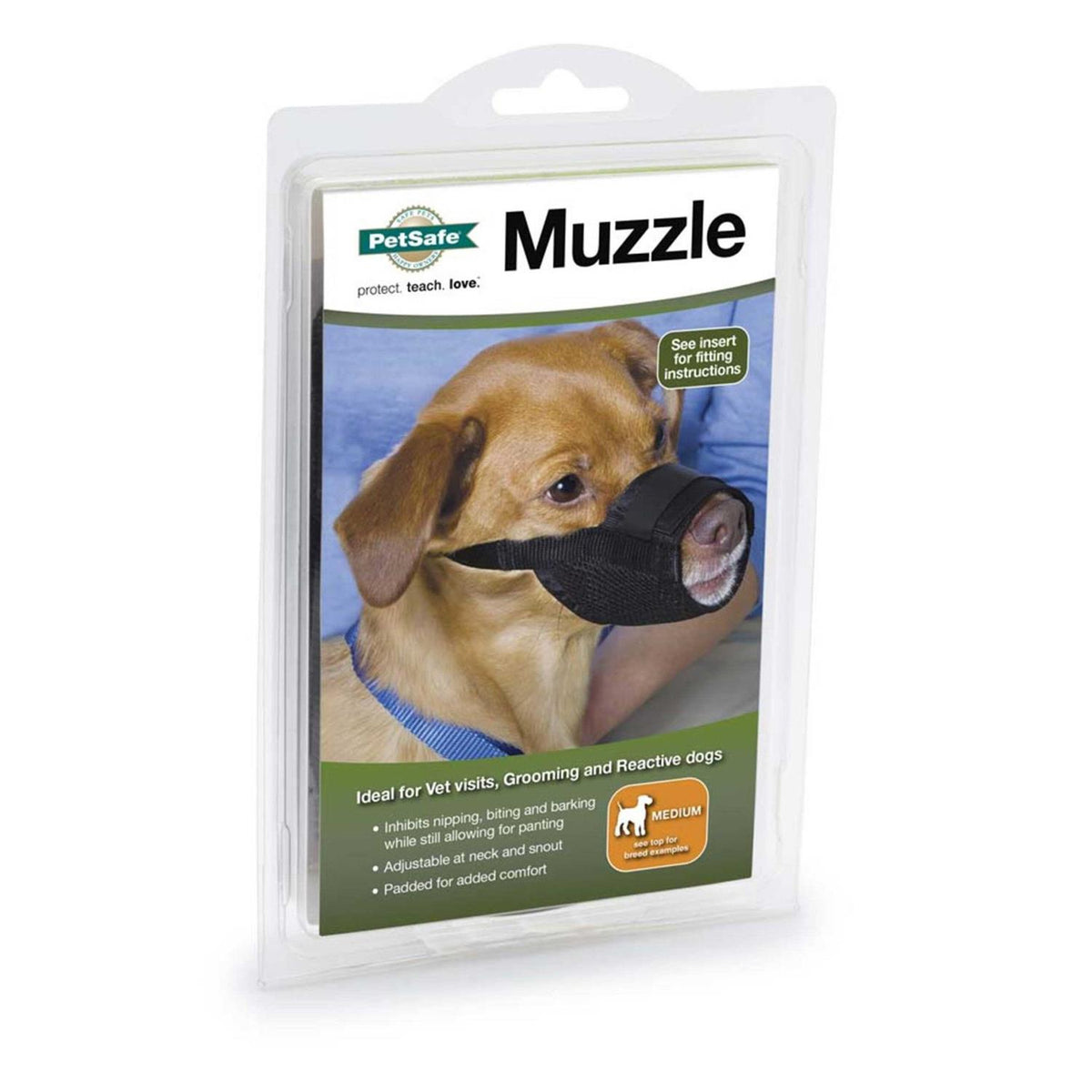 Dog Muzzle A674