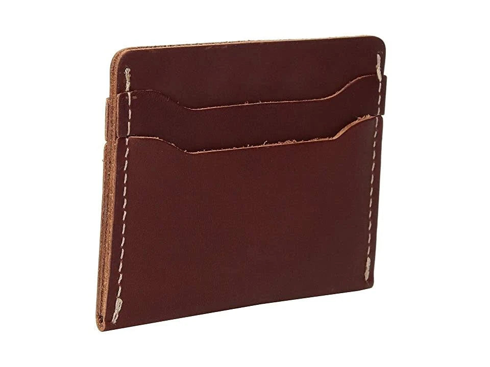 Oro Russet Frontier Card Holder M3764