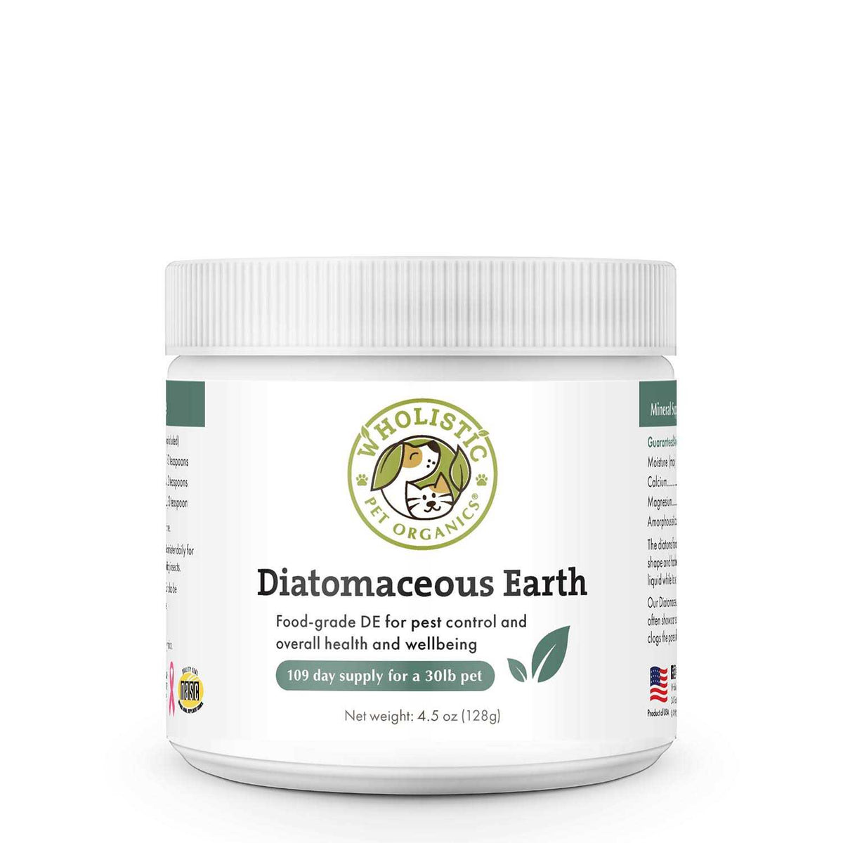 Diatomaceous Earth for Dogs M9571