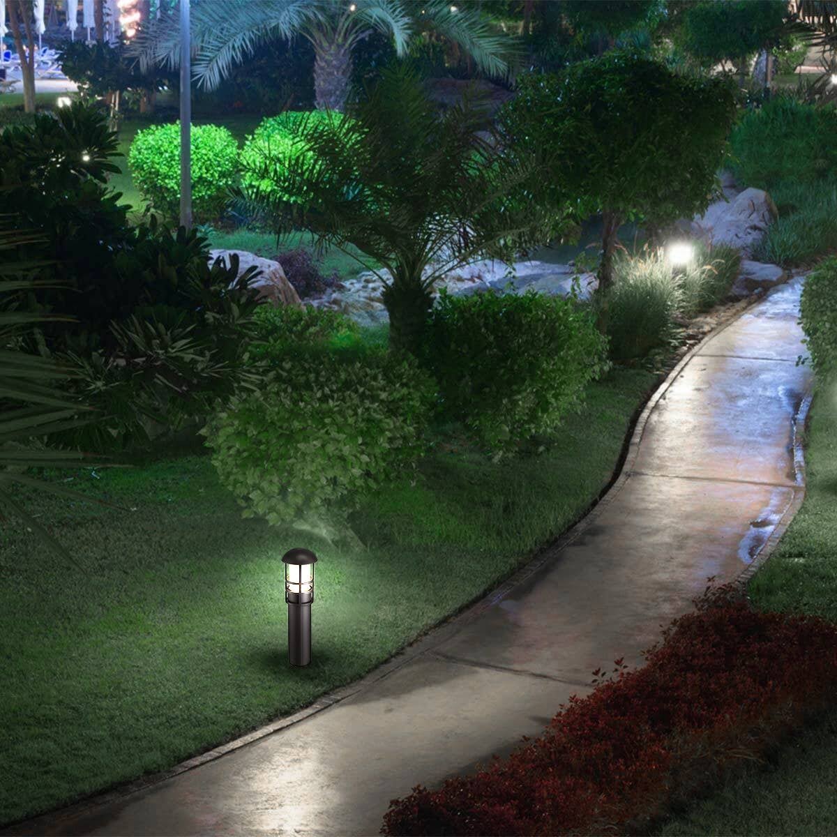 12 Pack Low Voltage LED Landscape Light P76099