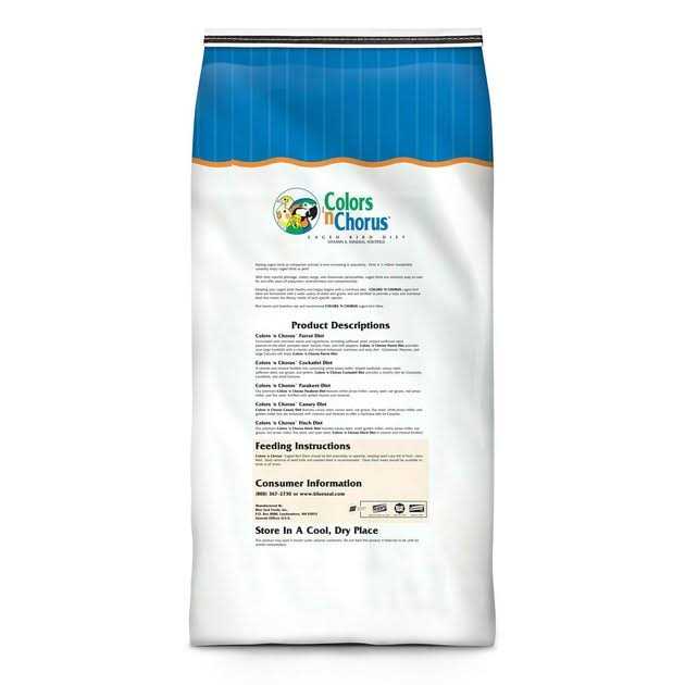 Bird Food F903