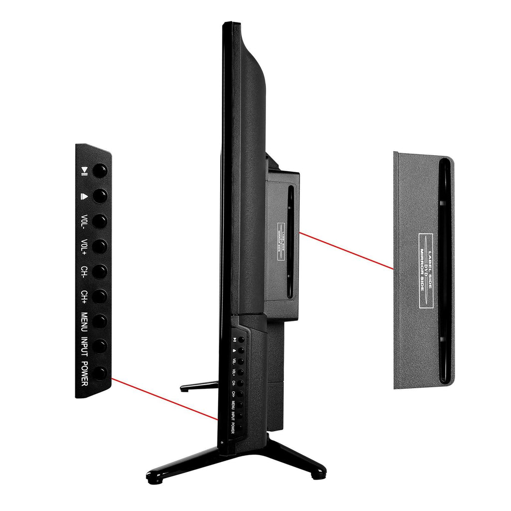 40 HD LED TV with Built-in CD/DVD Player S236664