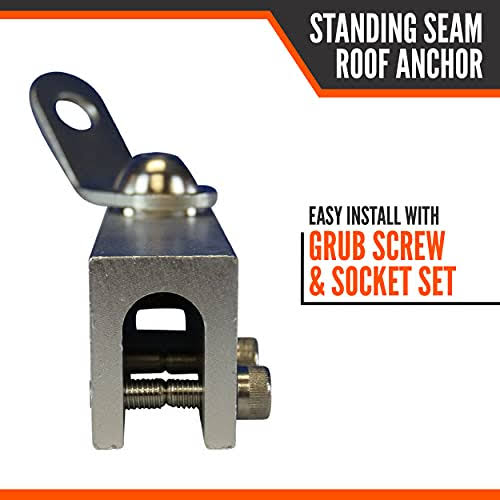 Standing Seam Roof Anchor G79330