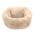 Luxury Fur Warming Cuddler Bed K311