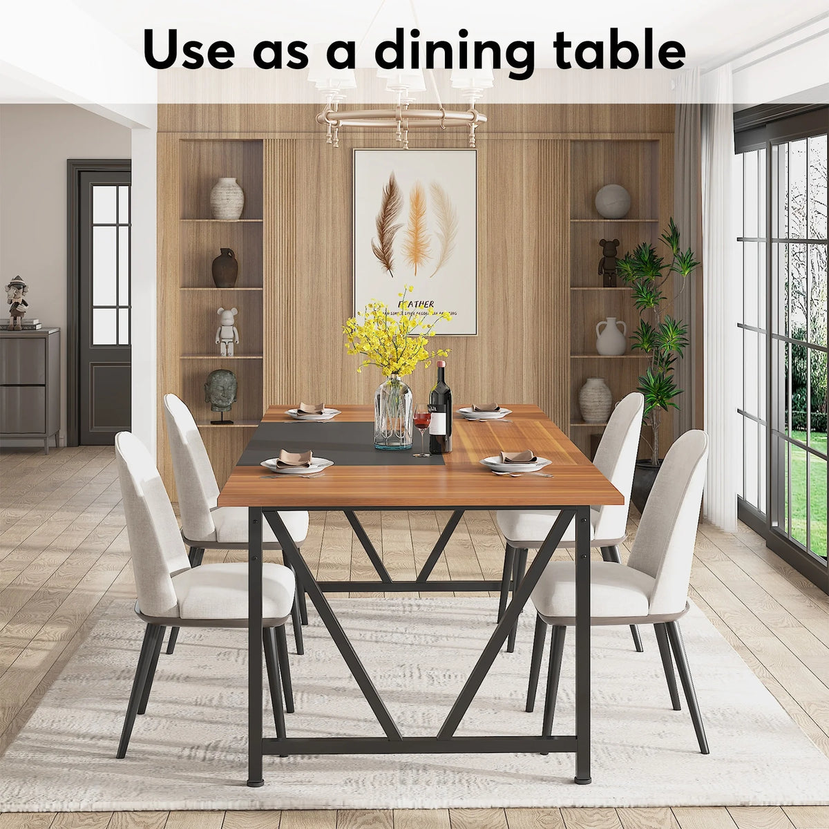 6FT Conference Table O322