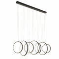 Nordic Style LED Island Chandeliers O28136