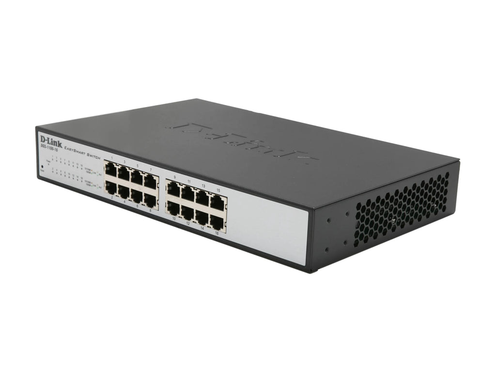 16-Port Gigabit Switch U992510