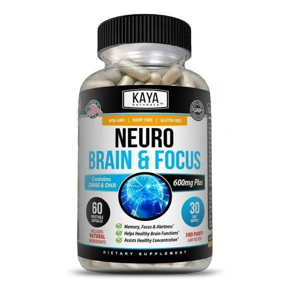 Memory Booster 60 Capsule H901092
