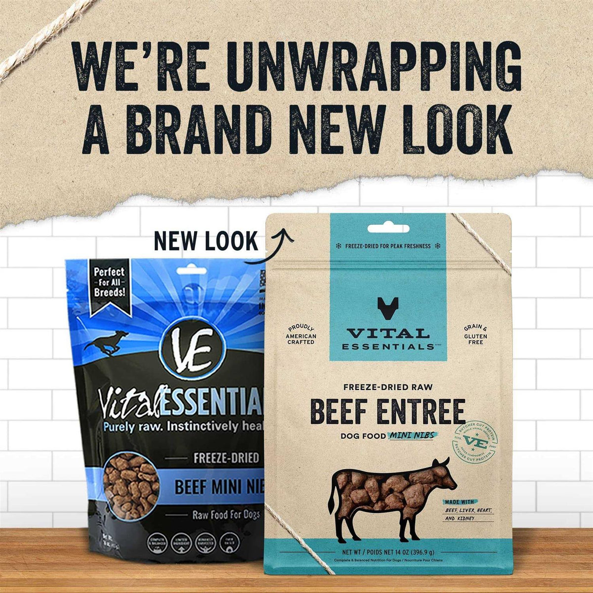 Freeze-Dried Raw Dog Food O74794