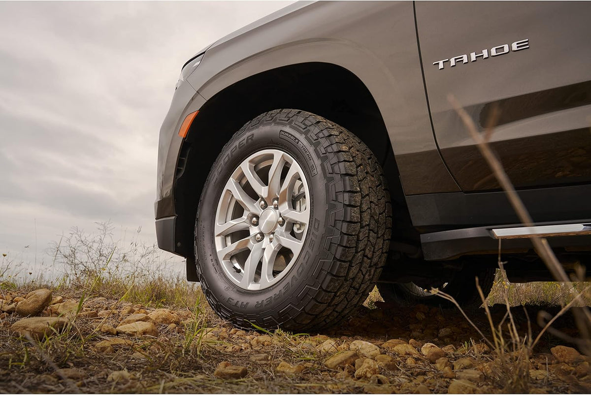 All-Season 235/75R17 109T Tire D65404