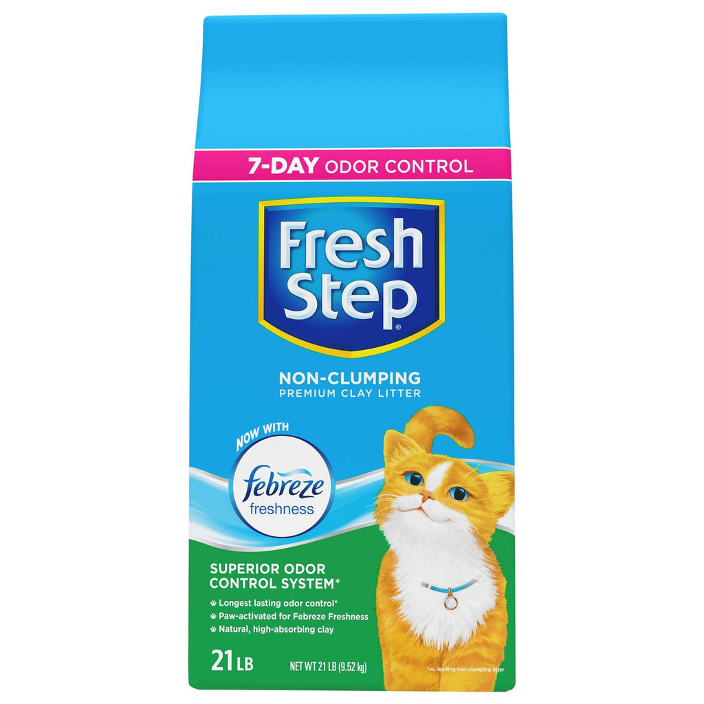 Premium Non-Clumping Clay Cat Litter N14169