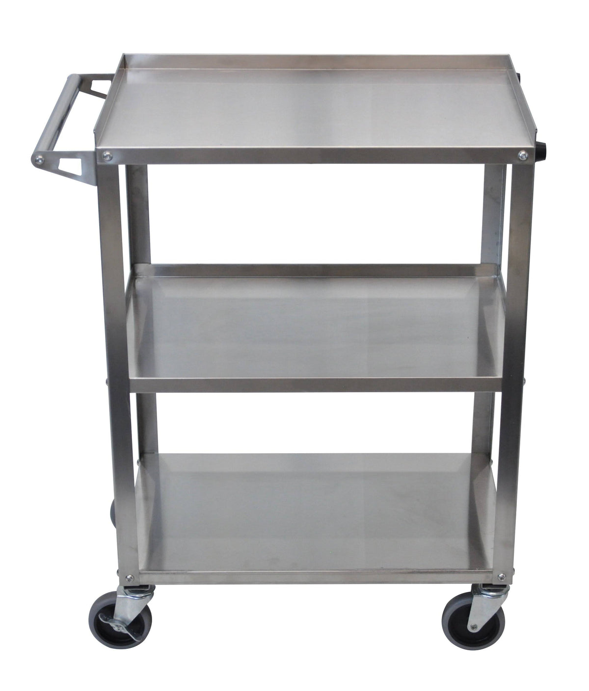 Stainless Steel Serving Cart N162692